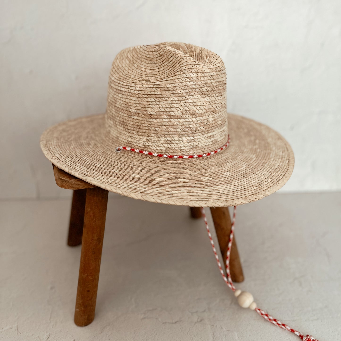 Western Lifeguard Hat + Chin Cord