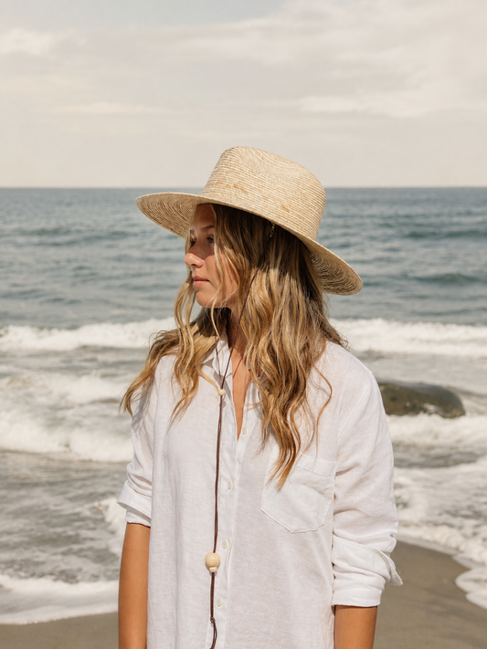 One Hat. Endless Possibilities: Meet LEAH's Interchangeable Styling System