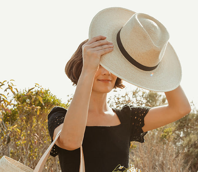 Easy, Beautiful Updates to Transform your Hats