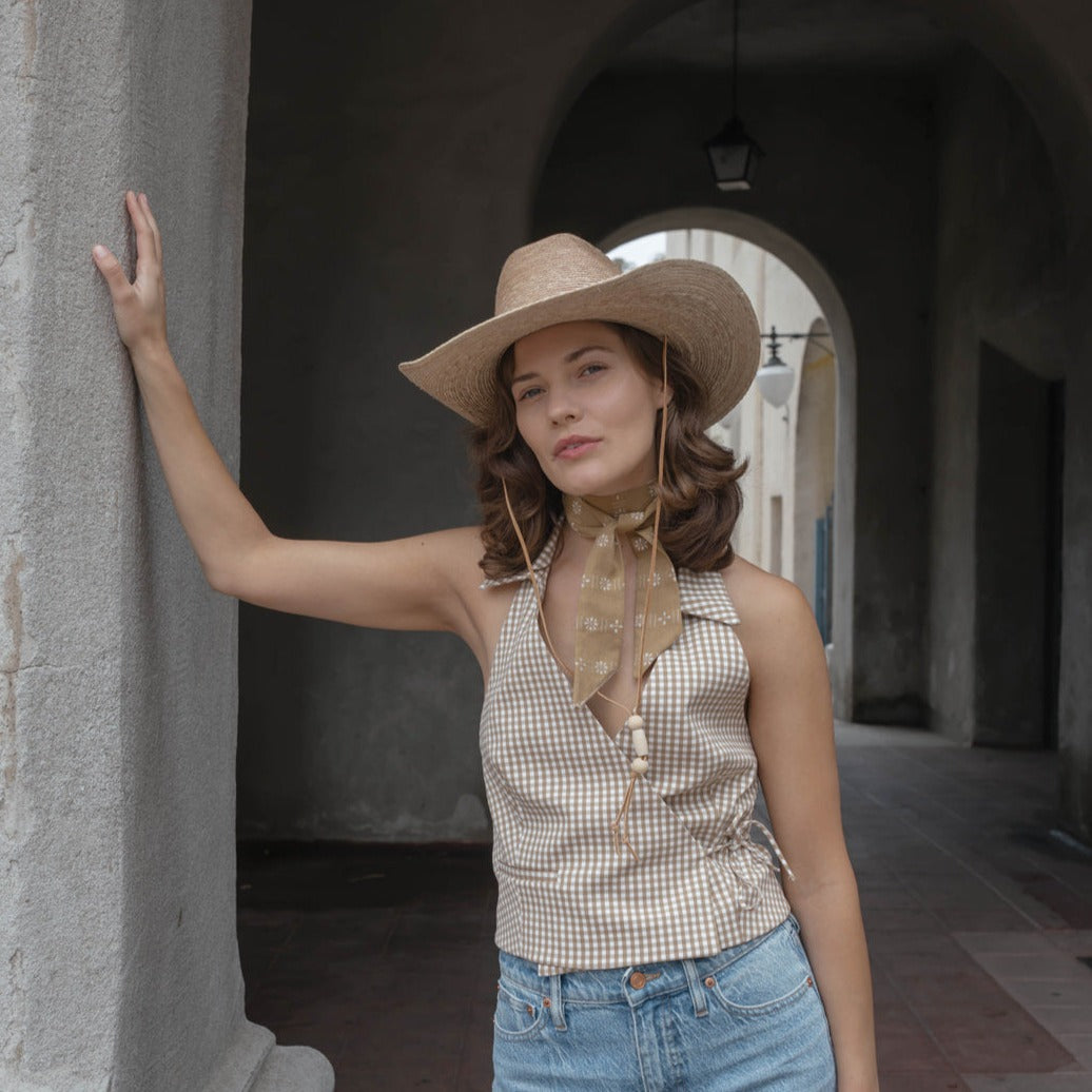 Clementine Cowboy Hat