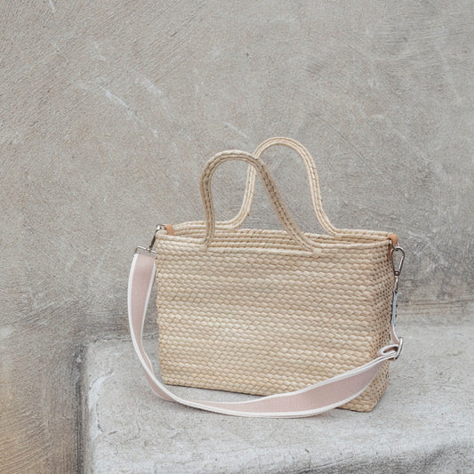 Le Market Straw Tote