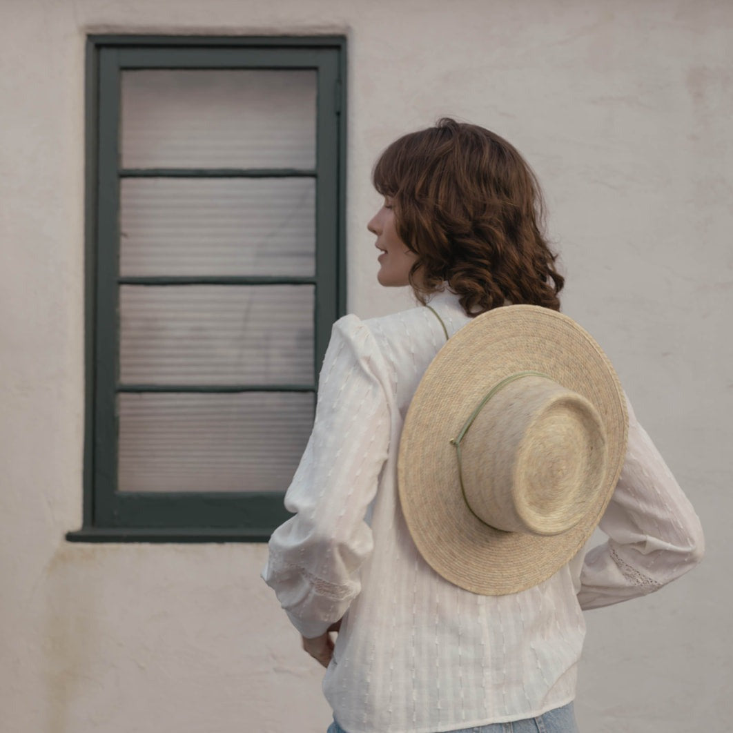 Telescope Sunhat