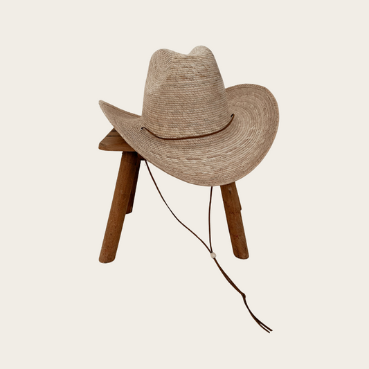 Straw Cowboy Hat