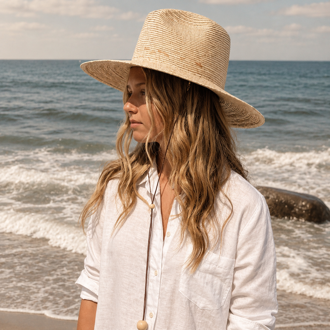 LEAH Styling Cord | Interchangeable Hat Cord