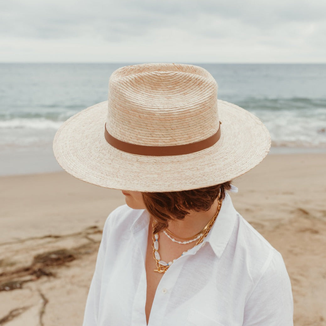 Moonlight Straw Hat