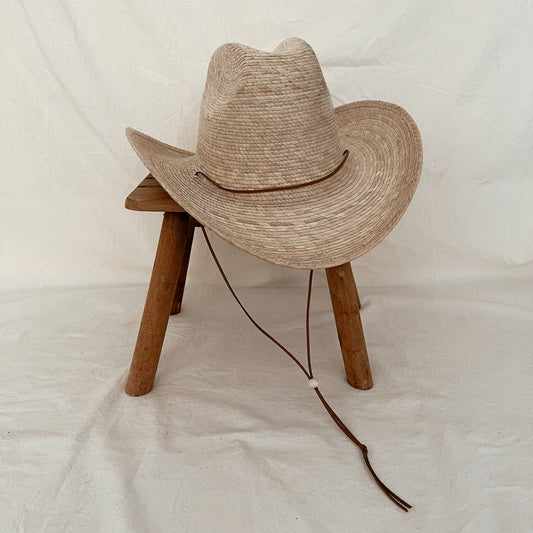 Straw Cowboy Hat