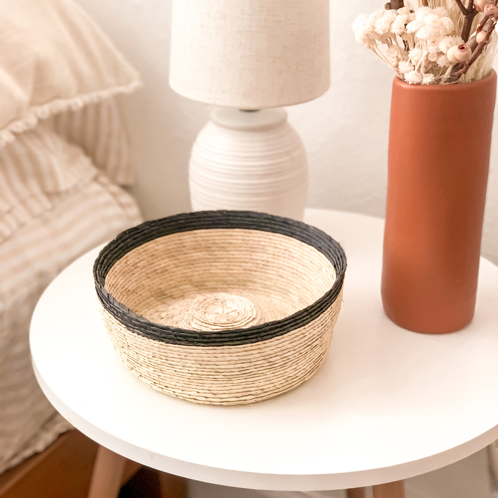 Small catchall basket by Leah