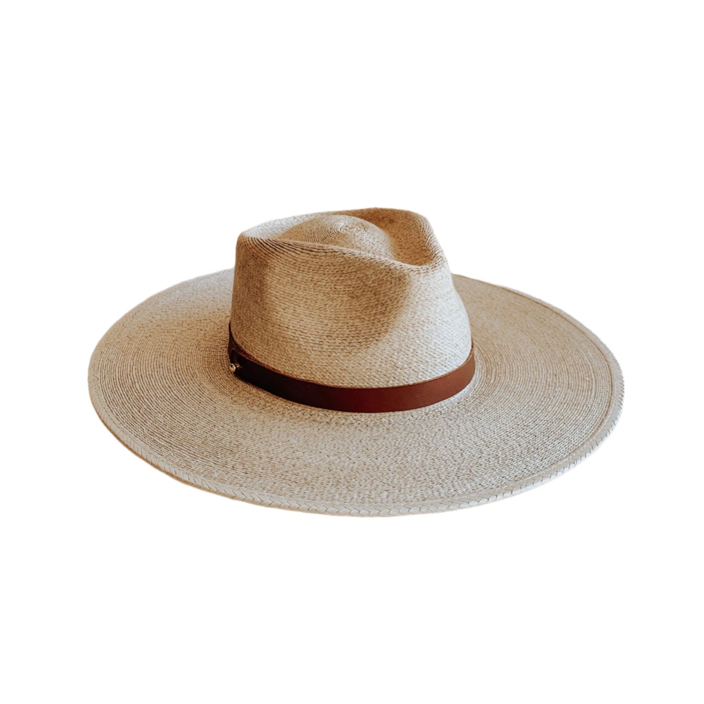 Bo Straw Rancher Hat