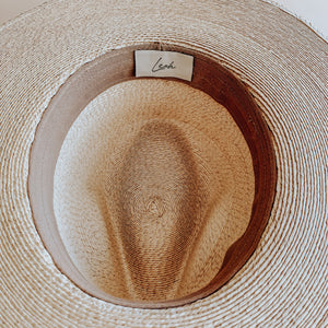 Bo Straw Rancher Hat