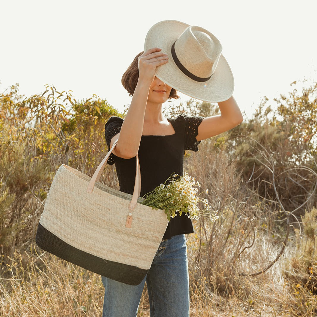 Bo Straw Rancher Hat