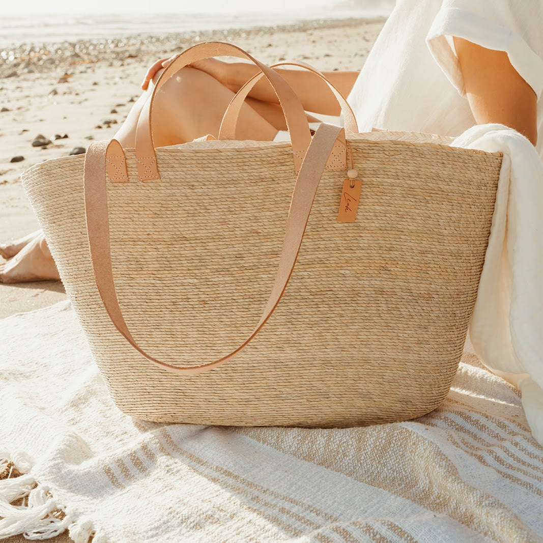 The Leah Tote  Simply Classic