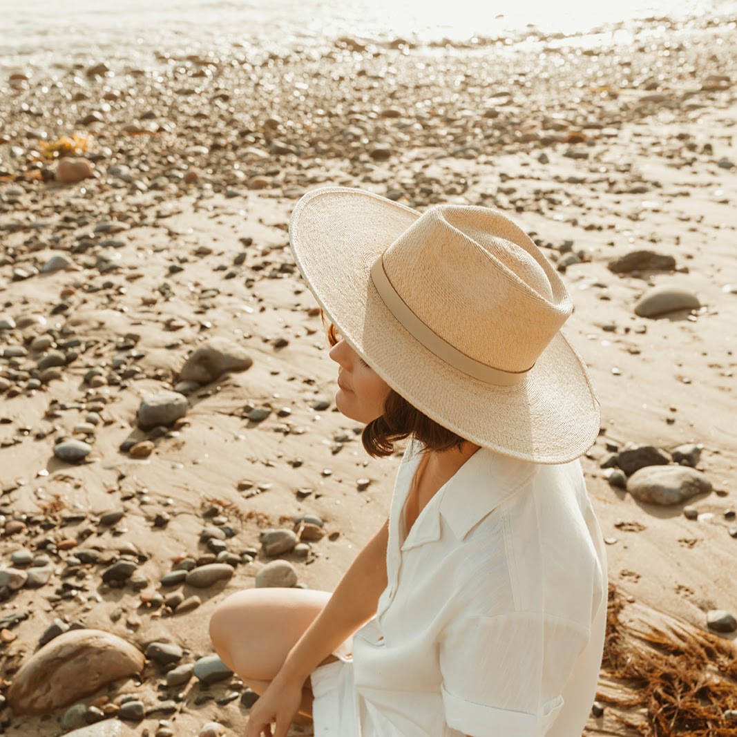 Bo Straw Rancher Hat