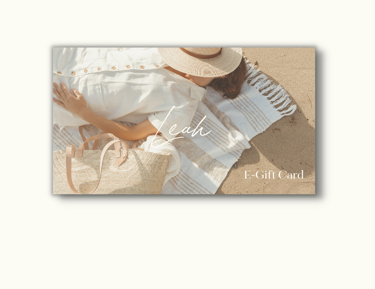 E-Gift Card